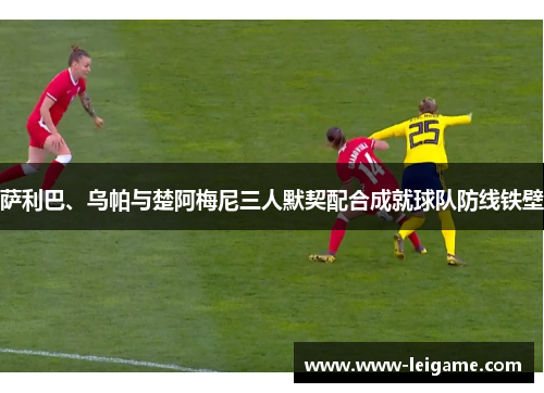 萨利巴、乌帕与楚阿梅尼三人默契配合成就球队防线铁壁